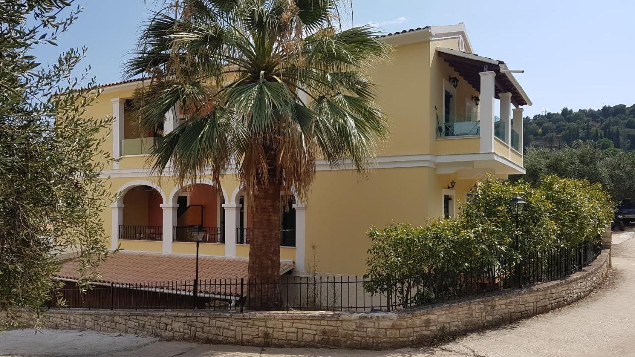 Dimitris Residence 2 Kalami Bay Esterno foto